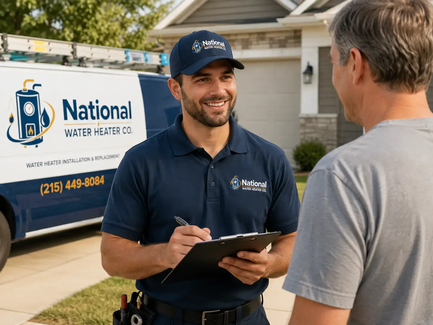 Water Heater Installation Wolverine, MI FAQs