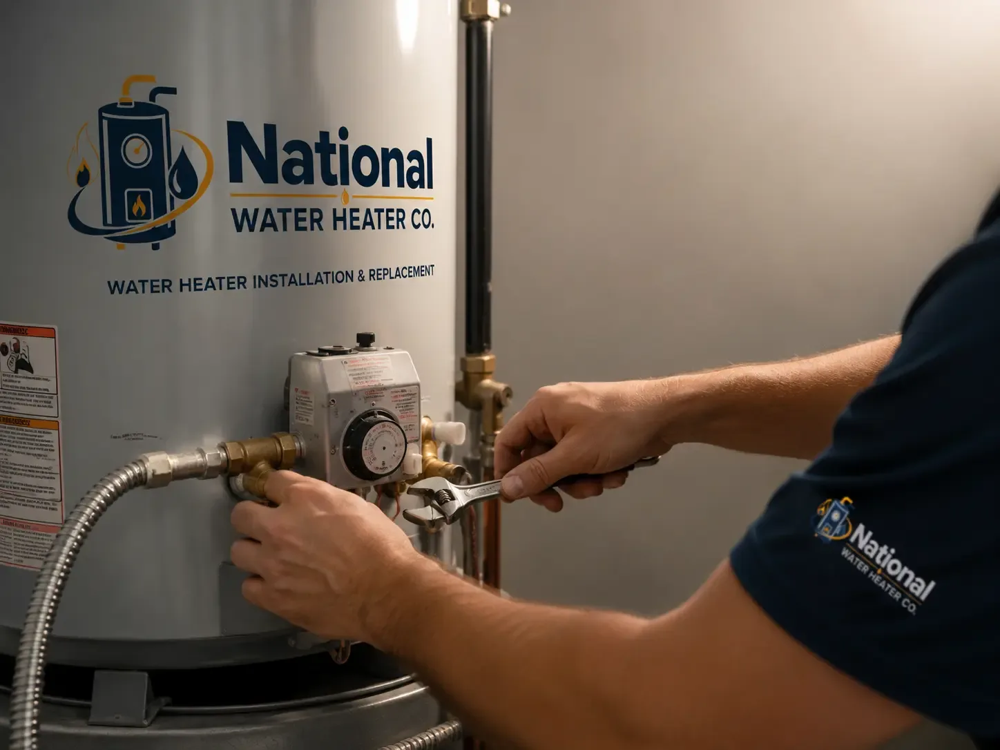 Why choose Water Heater Installation in Wolverine, MI